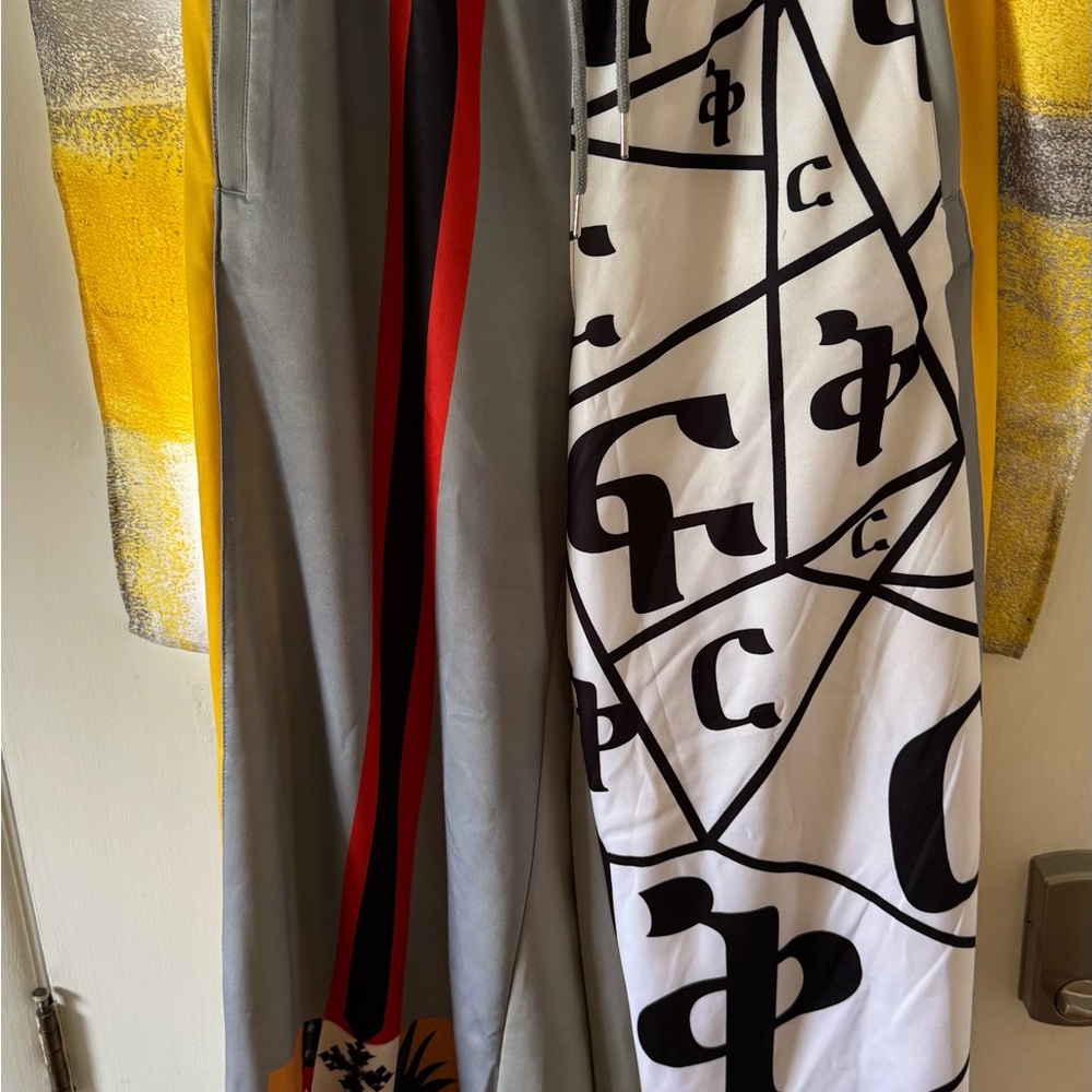 wide leg pants